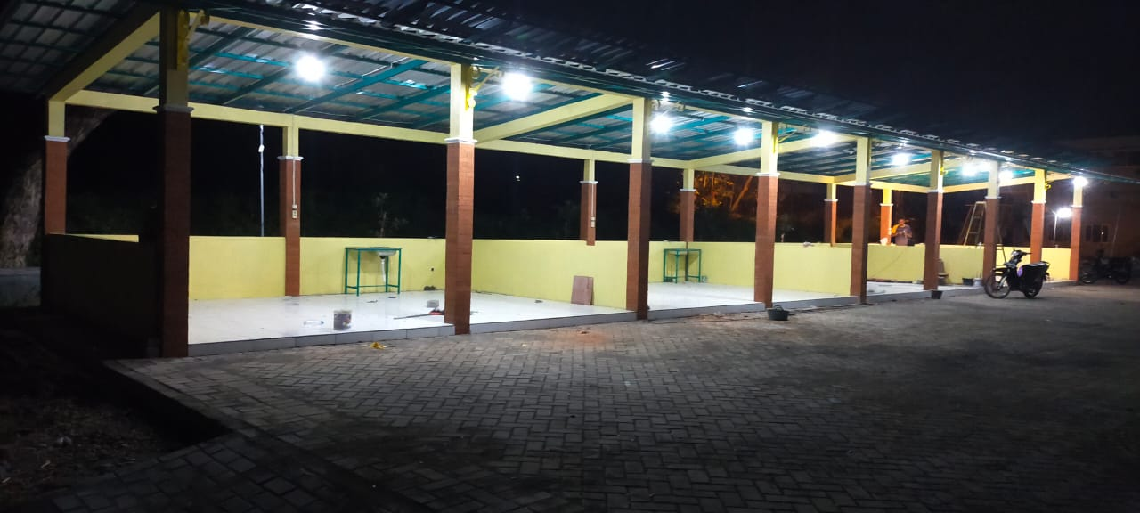 Foto Pembangunan