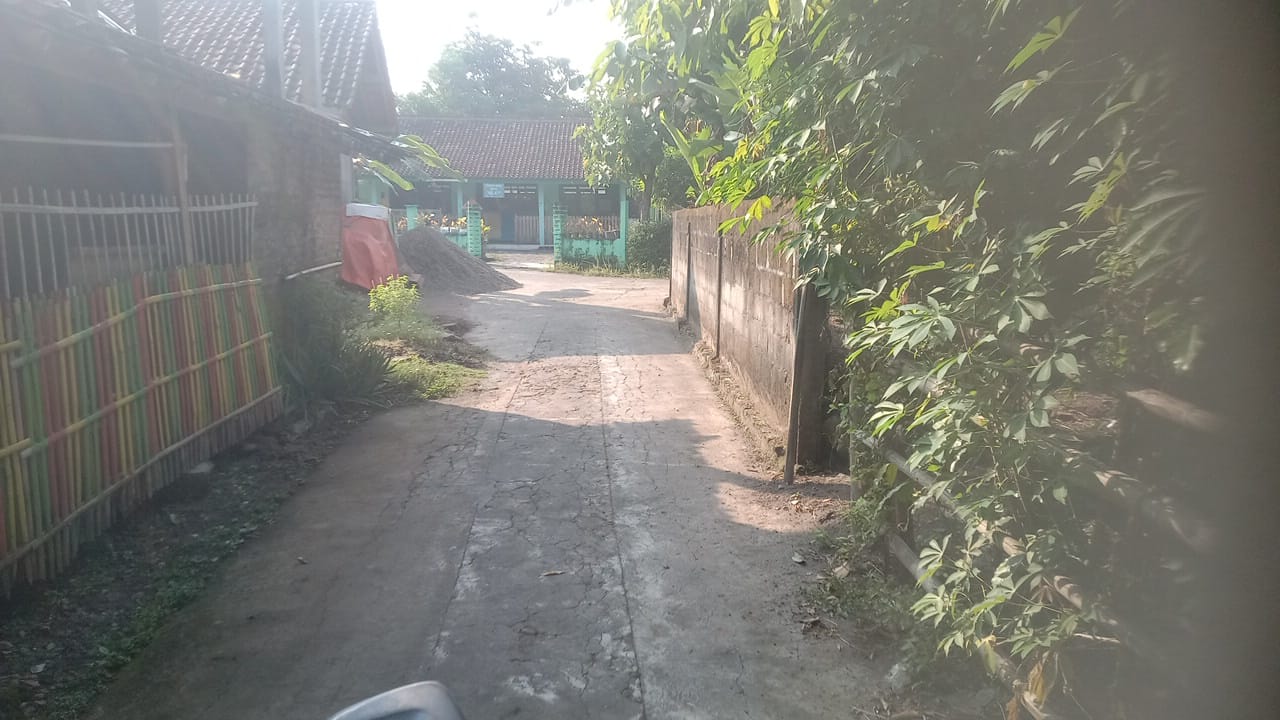 Foto Pembangunan 0%